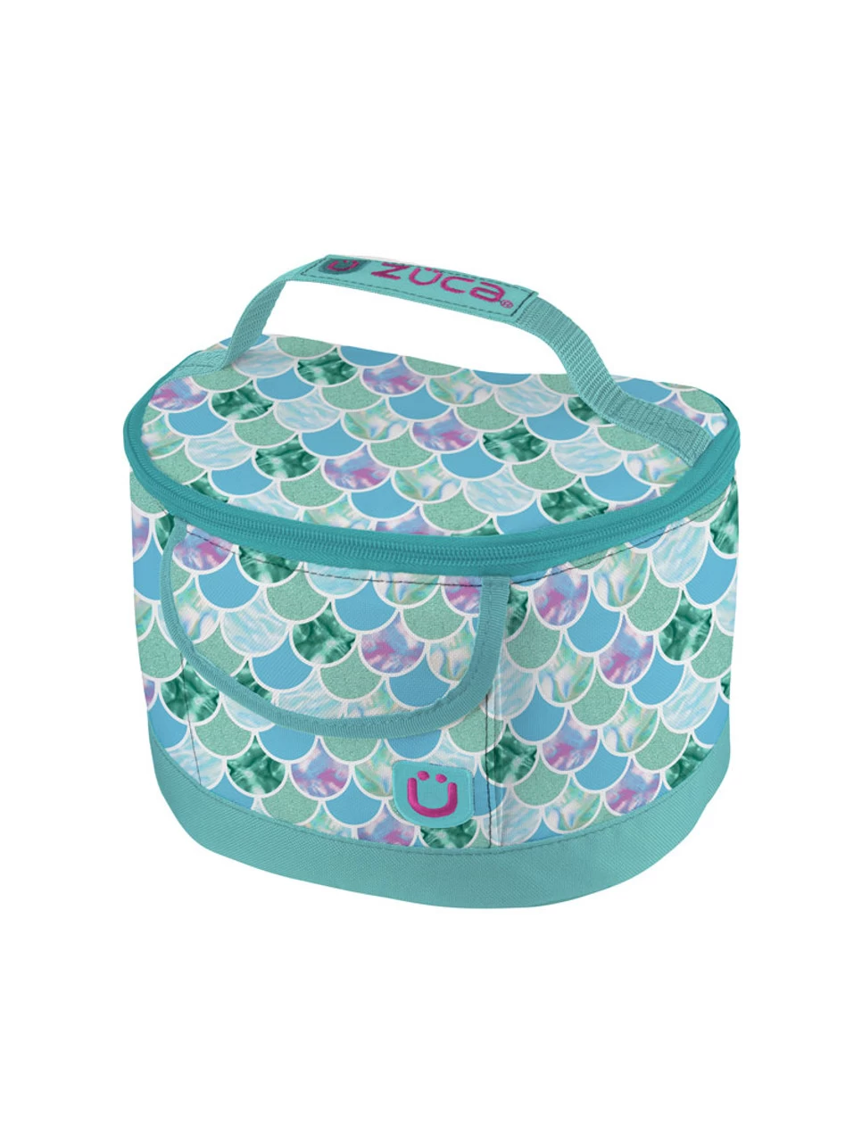 LIMITED EDITION Zuca Kokomo Mermaid Set With AQUA Frame And Lunch Box - Image 6