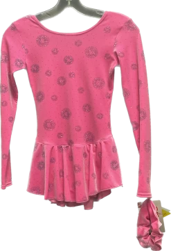 Mondor 2723 Dress -CLEARANCE Pink Explosion Size 10/12