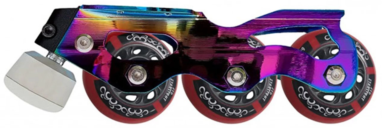 SD Pro Inline + EDEA Or Riedell Boot