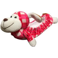 Blade Blankies - Plaid Dog