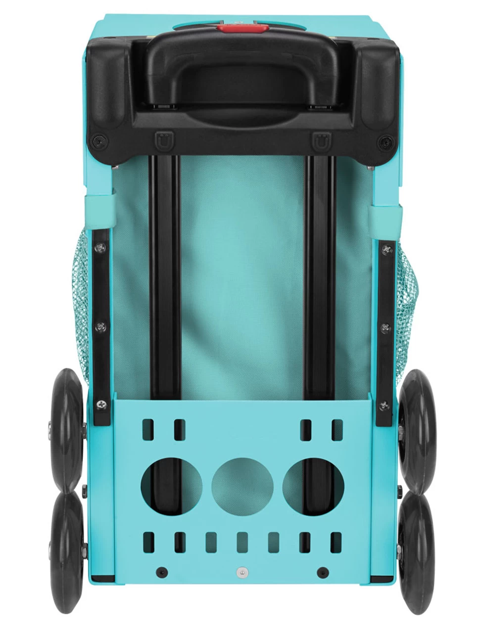 LIMITED EDITION Zuca Kokomo Mermaid Set With AQUA Frame And Lunch Box - Image 4